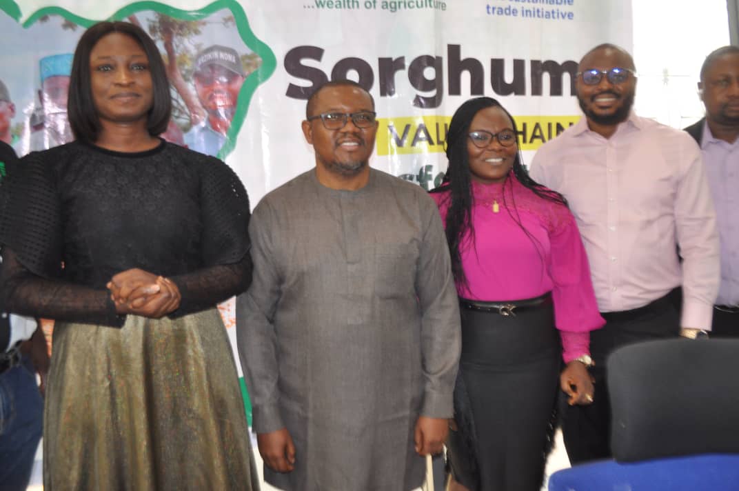 Agric Firm To Empower Farmers in Oyo, Ogun, Kwara To Boost Sorghum Production